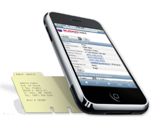Sugar iPhone