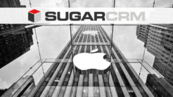 Apple klientem SugarCRM!