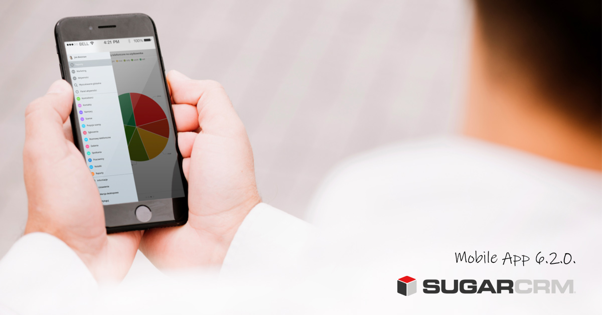 sugarcrm mobile