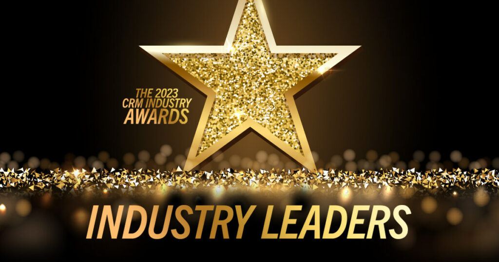 CRM Industry Leader Awards